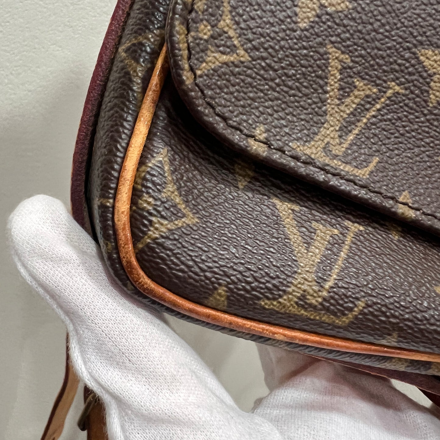LOUIS VUITTON Cartesier GM