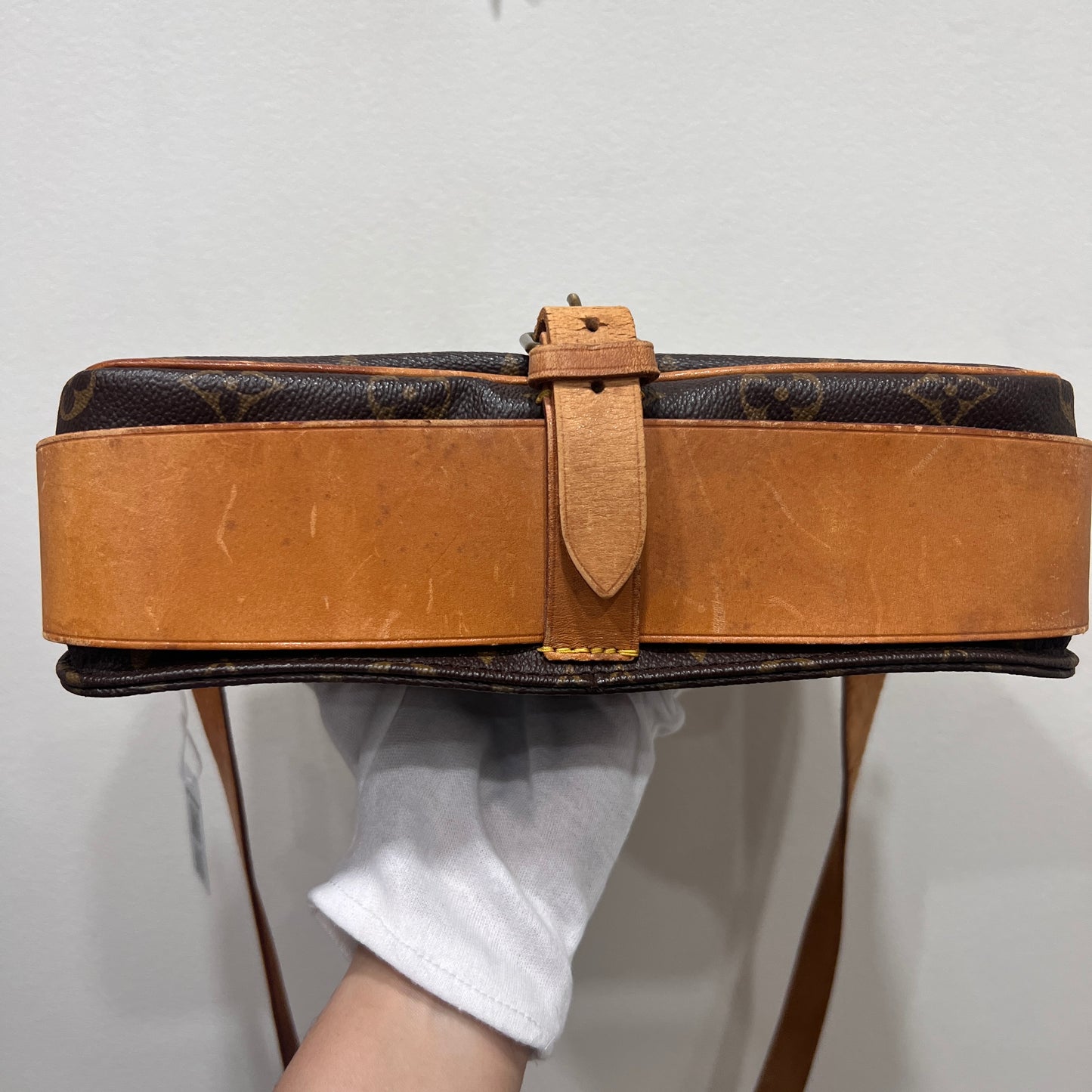LOUIS VUITTON Cartesier GM