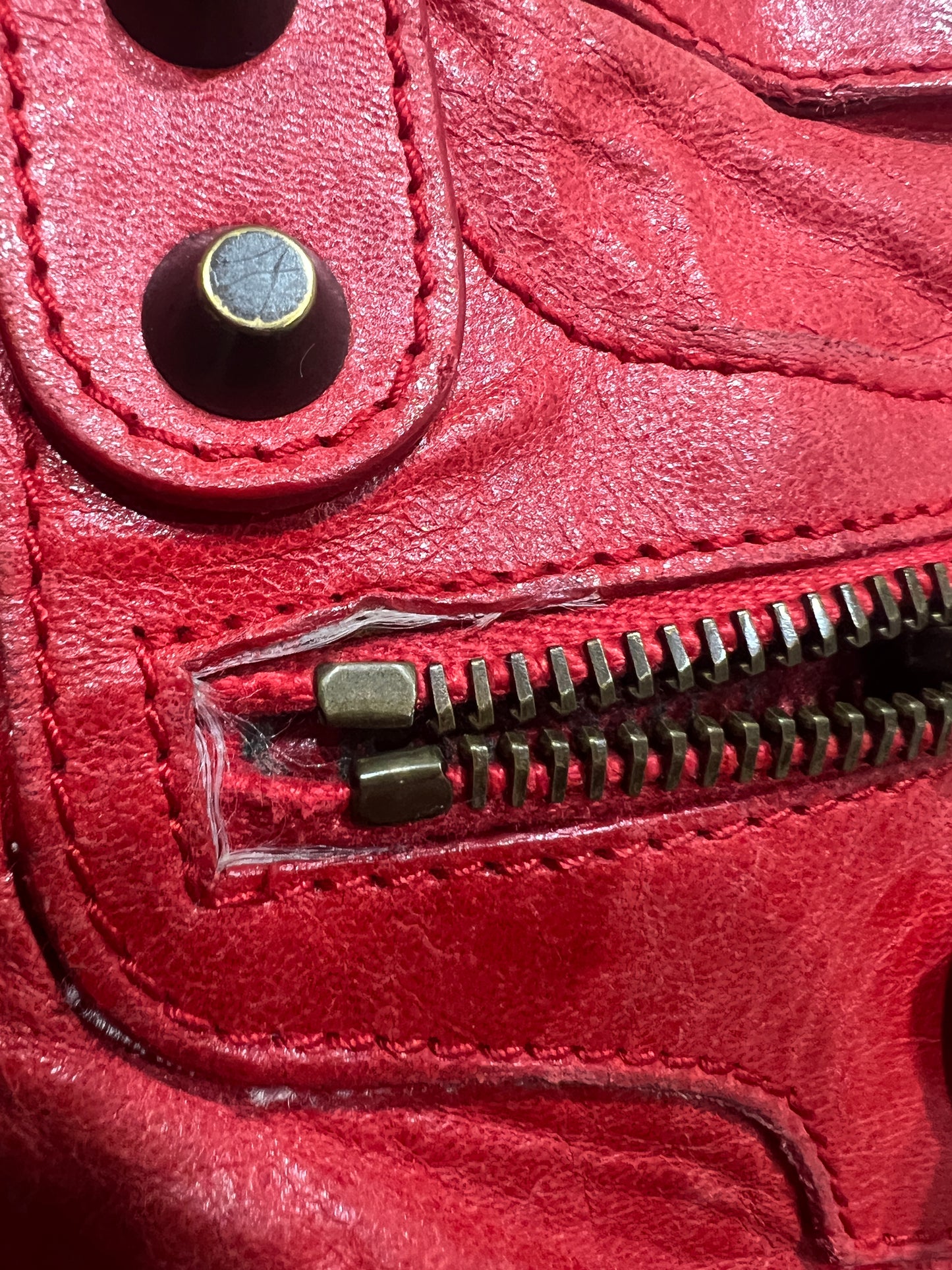 BALENCIAGA City small Bag