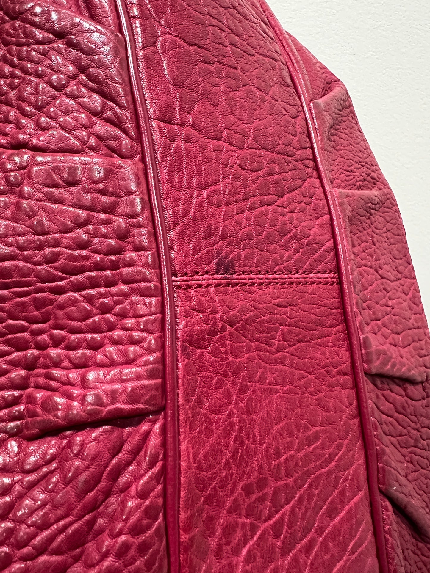 FENDI Mia Flap Shoulder Bag