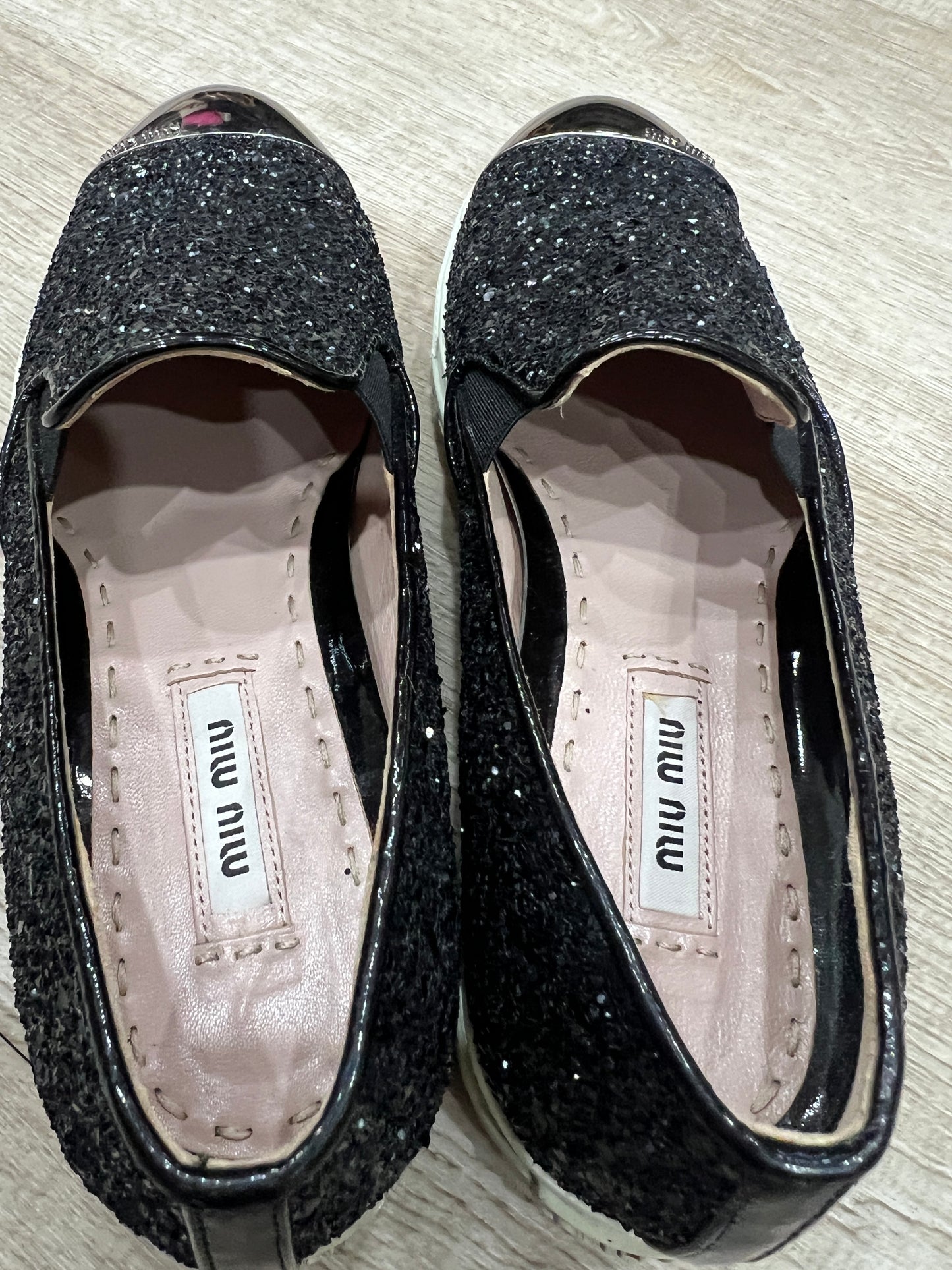 MIU MIU SHOES