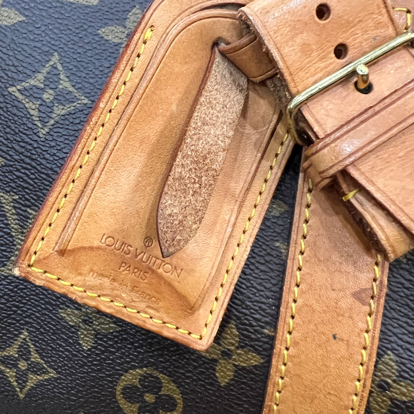 LOUIS VUITTON Keepall 60cm