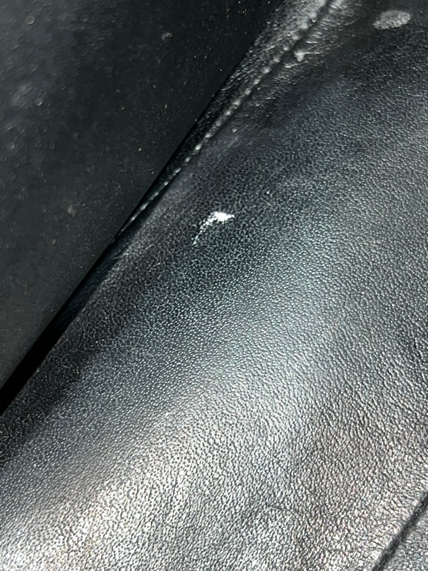 CHANEL Classic Flap Maxi Caviar Leather