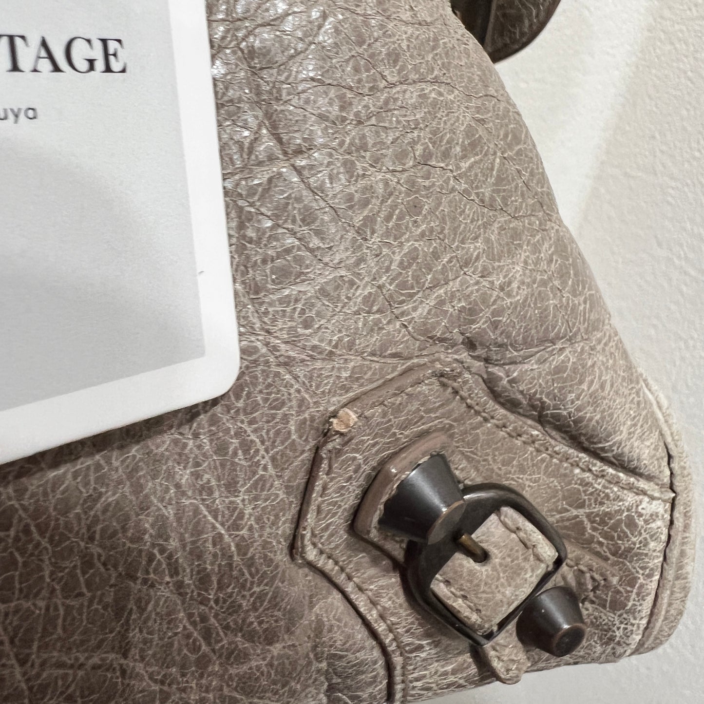 BALENCIAGA City Bag