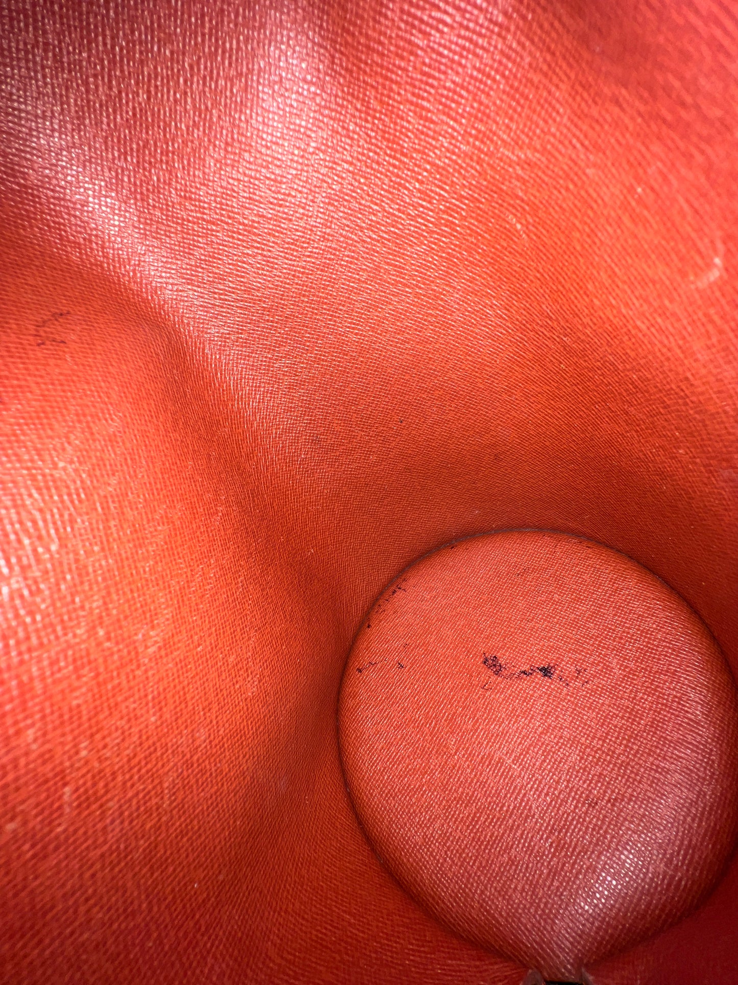 LOUIS VUITTON Papillon Damier