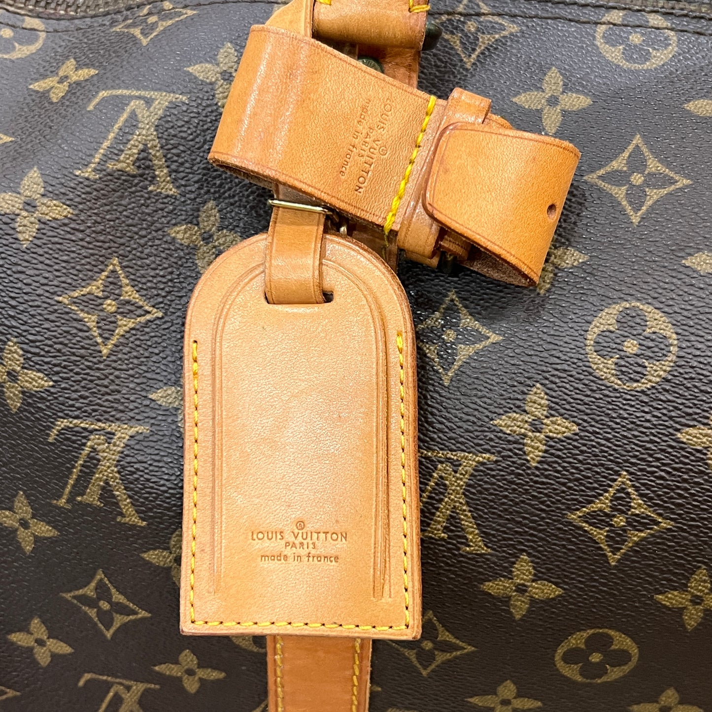 LOUIS VUITTON Keepall 50cm