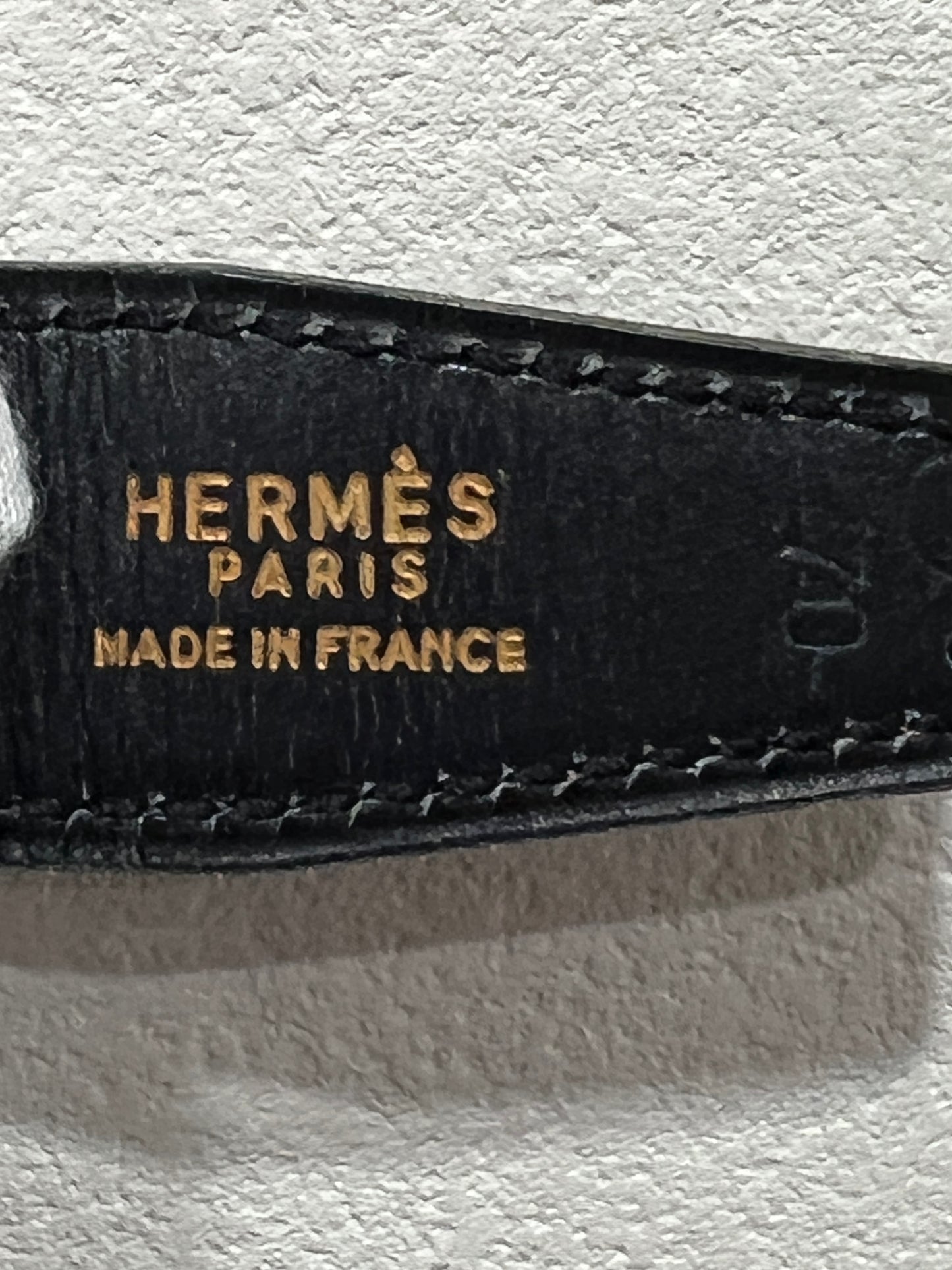 Hermes Belt 83cm