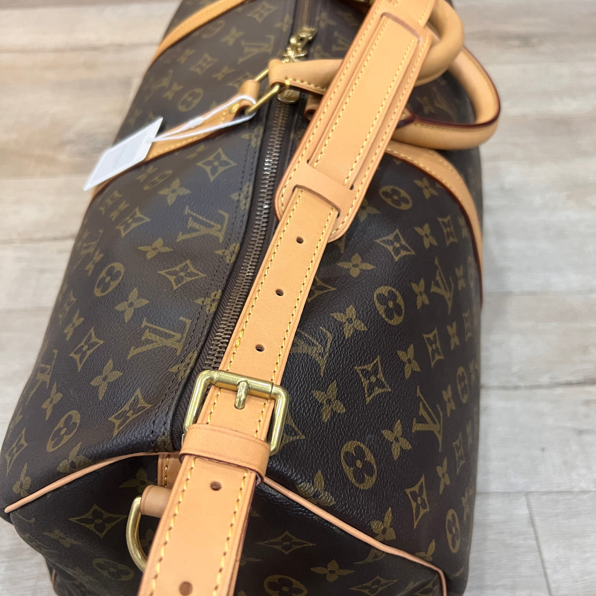 LOUIS VUITTON Keepall 60cm