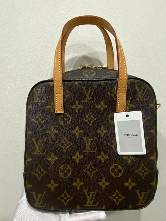 LOUIS VUITTON Spontini