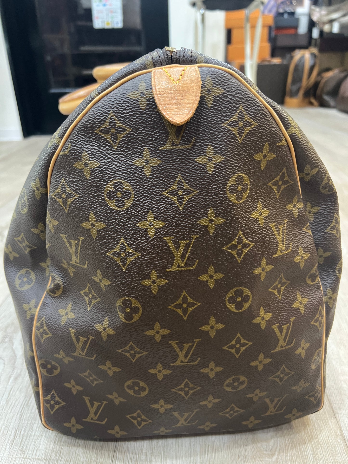 LOUIS VUITTON KEEPALL 60cm