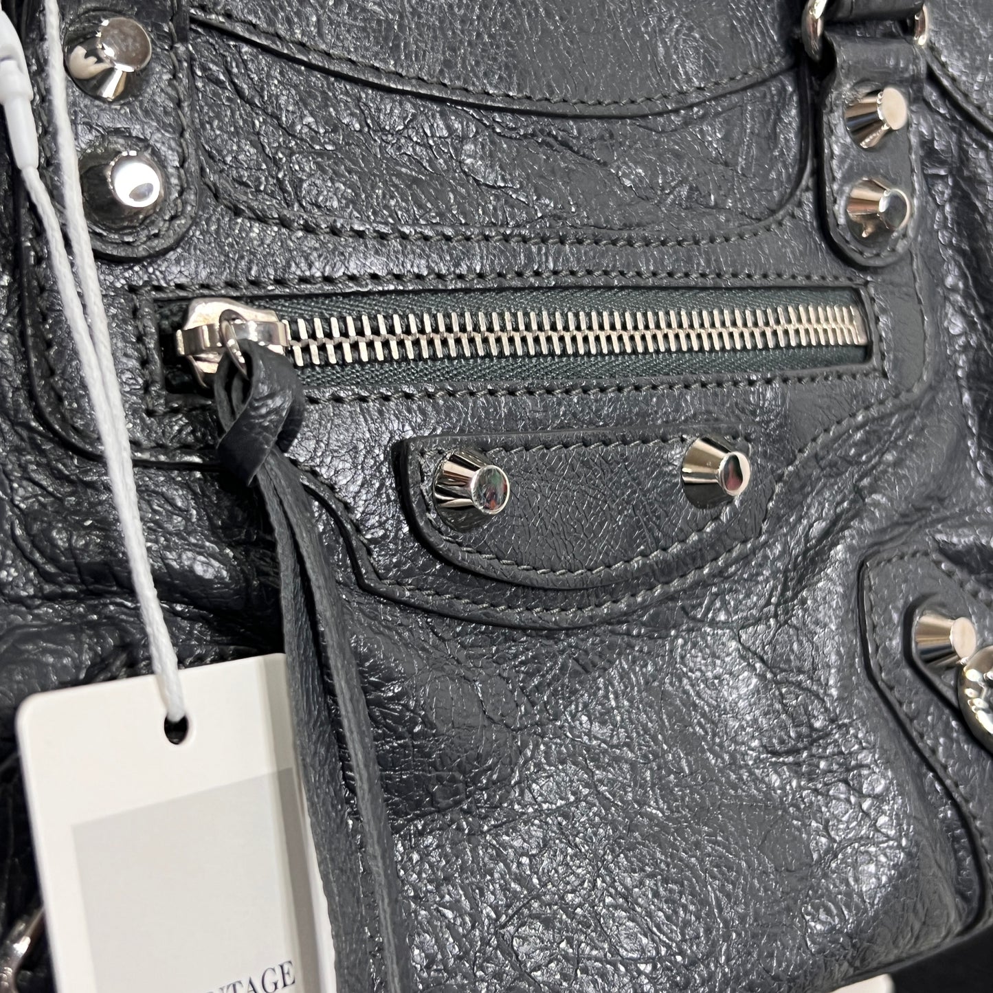 BALENCIAGA Mini City Bag