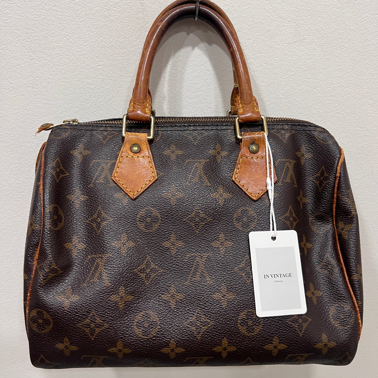 LOUIS VUITTON Speedy 25