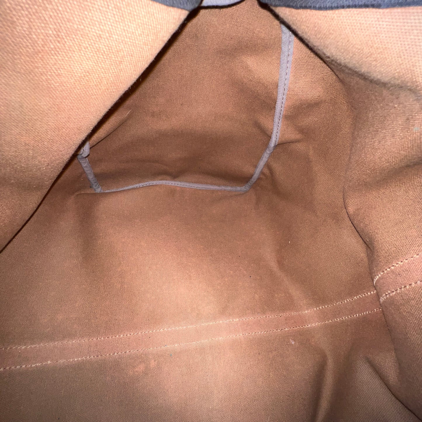 LOUIS VUITTON Keepall 60cm