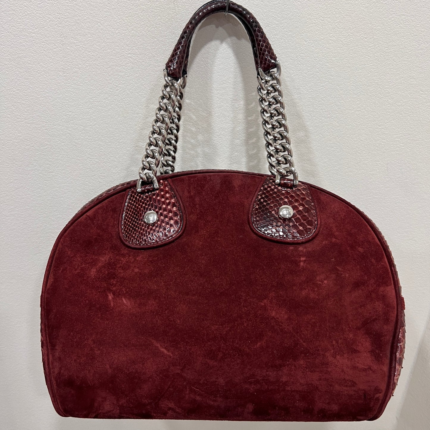 DIOR Phyton vintage Handbag