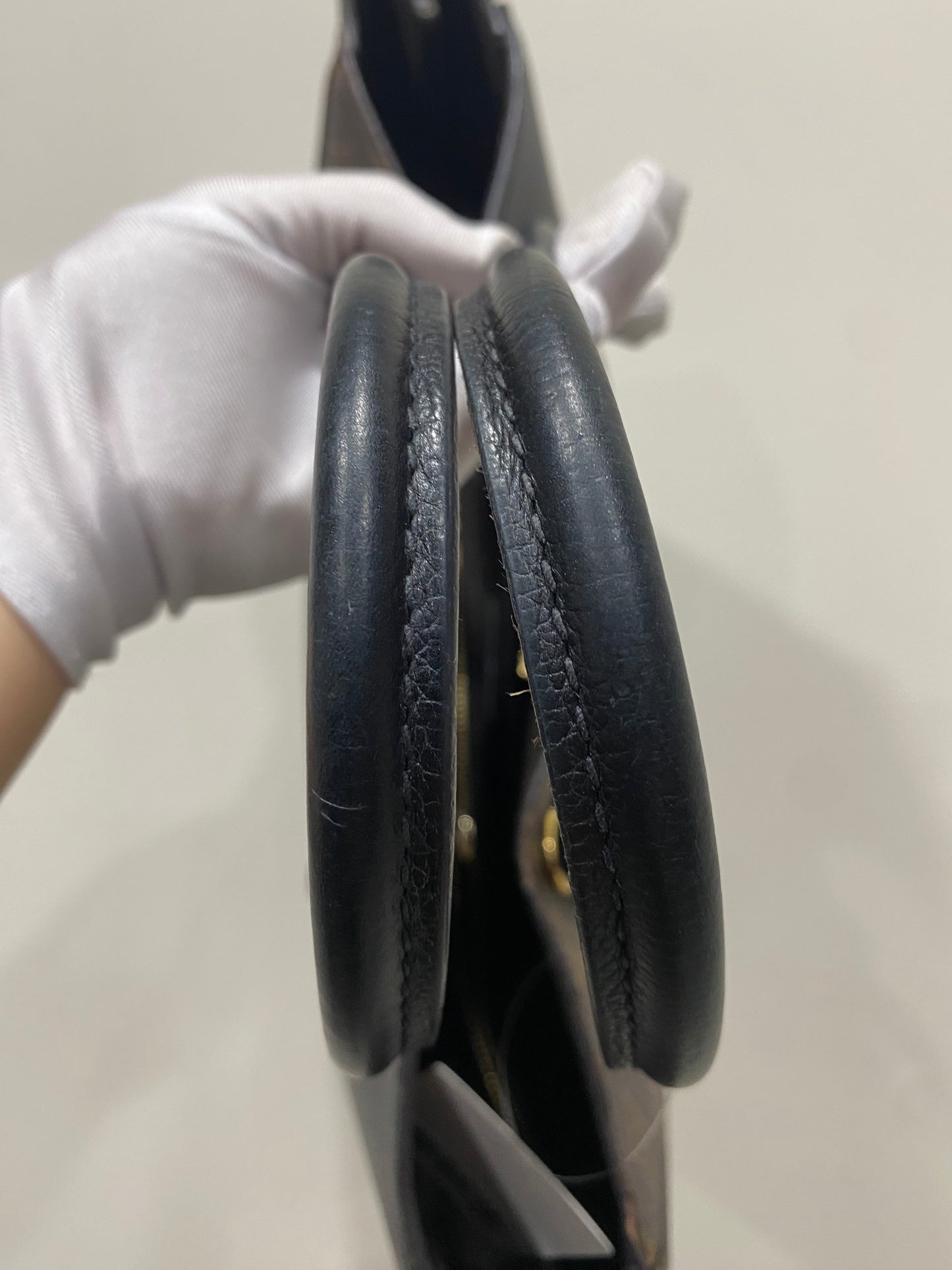 LOUIS VUITTON KIMONO Bag