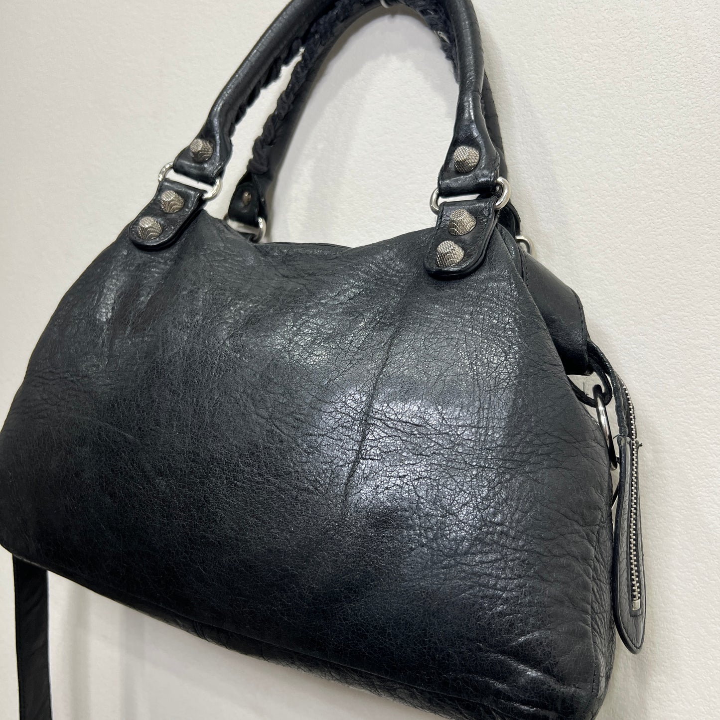 BALENCIAGA City Bag with Long Strap