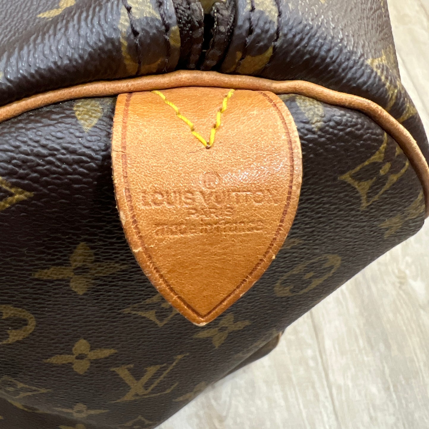 LOUIS VUITTON Keepall 55cm