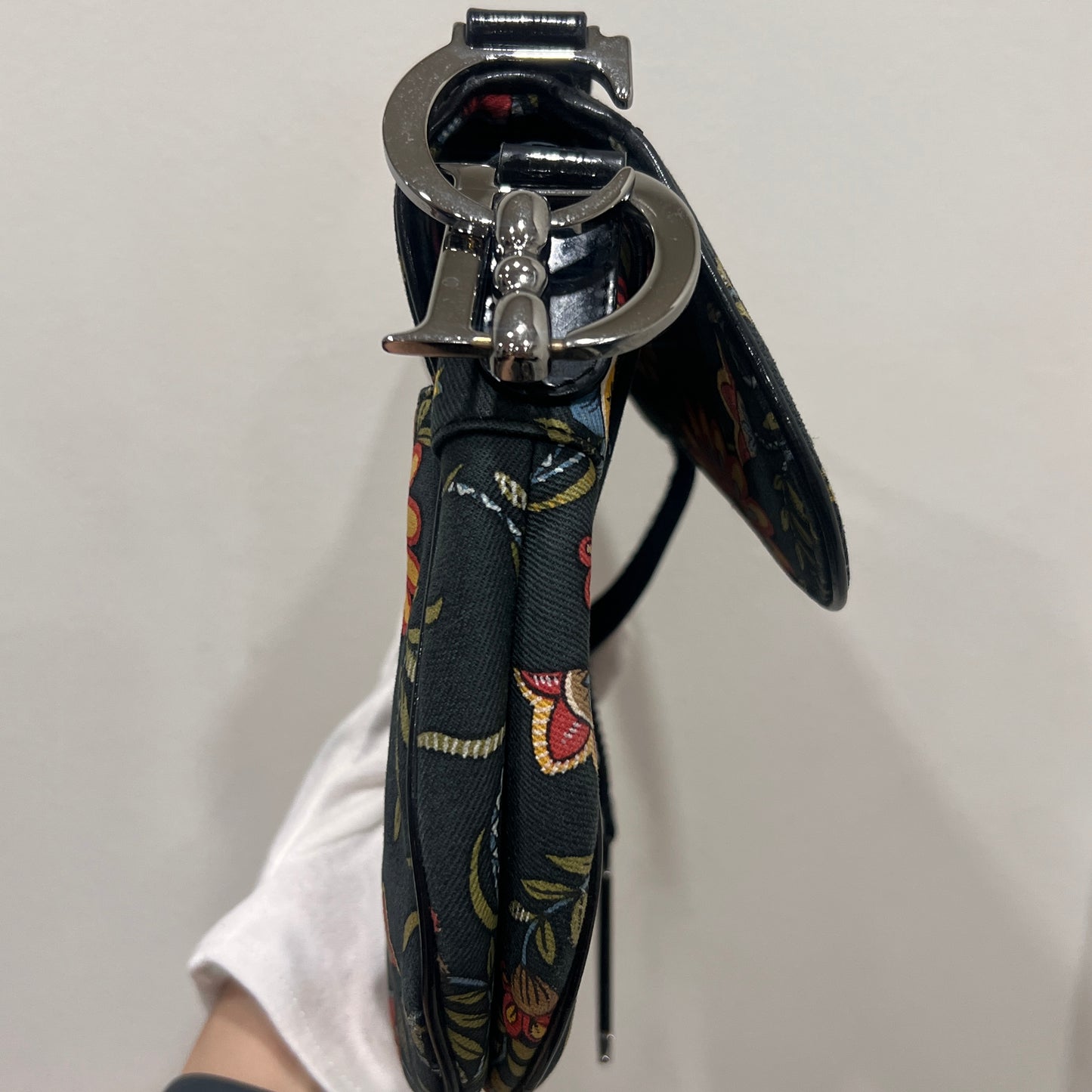 DIOR Saddle Bag