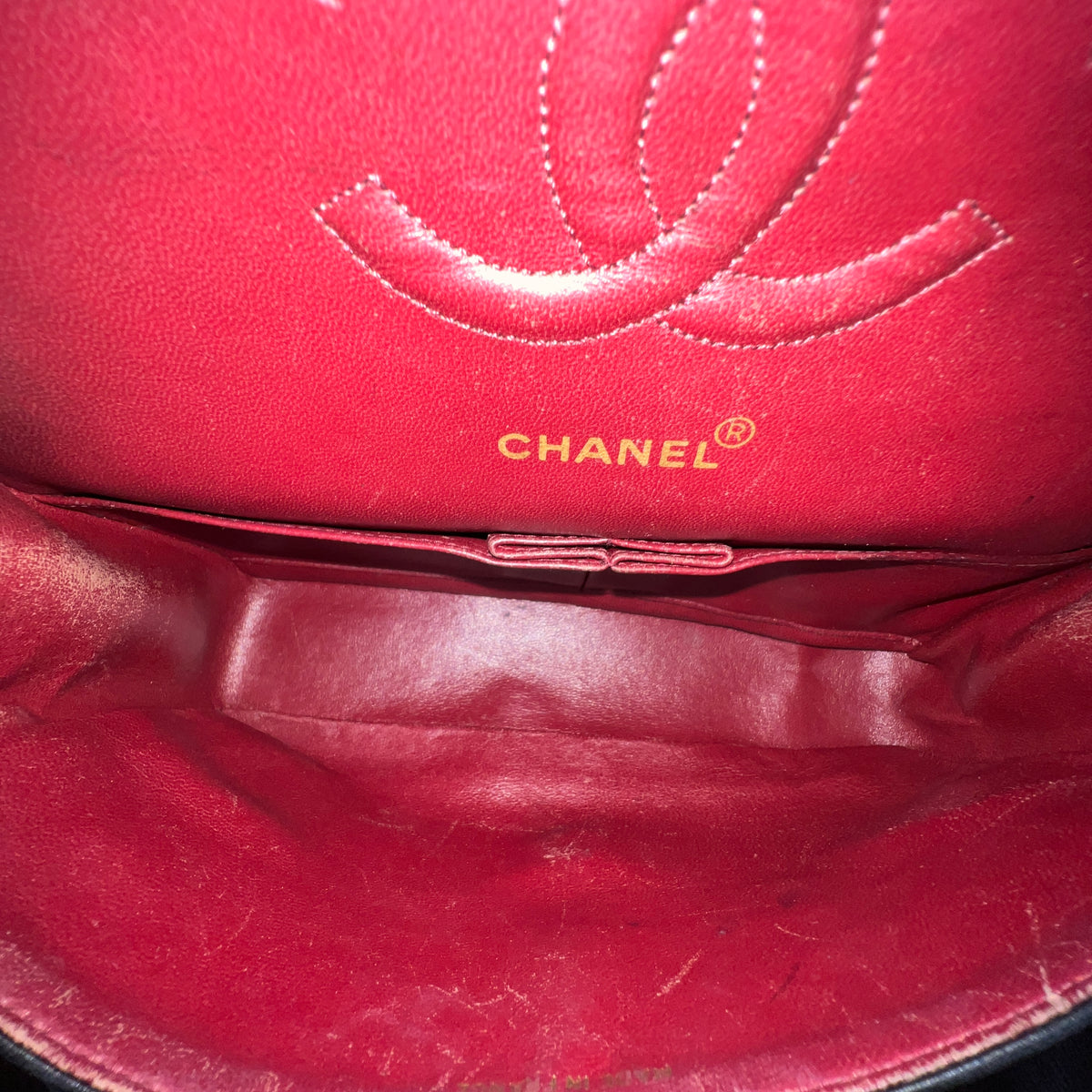 CHANEL Classic Double Flap 26cm