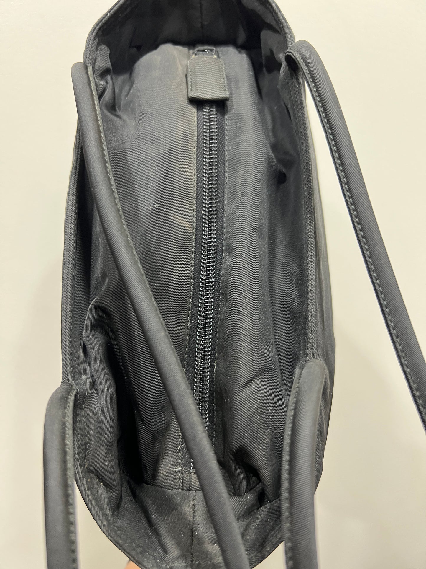 PRADA TESSUTO Shoulder Bag
