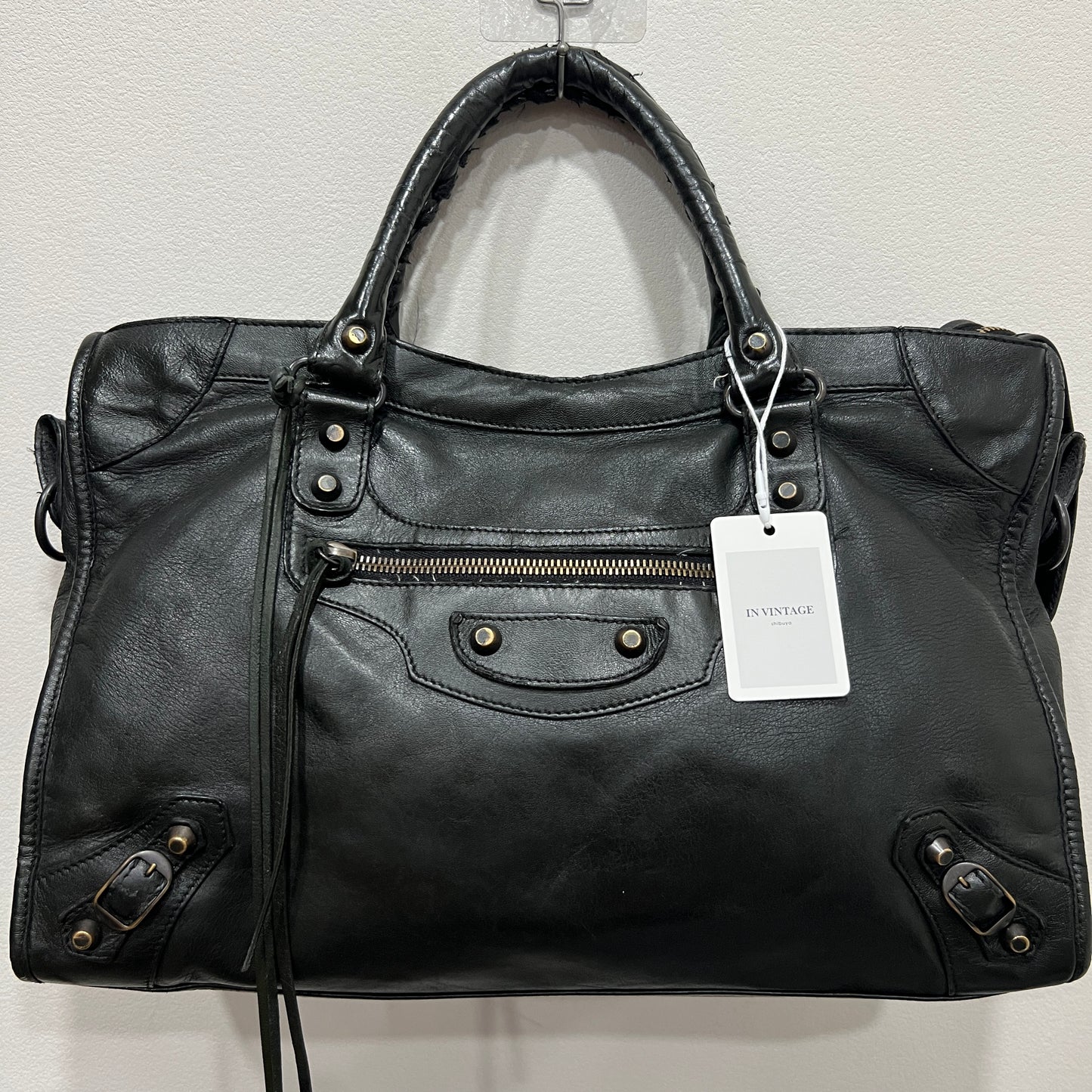 BALENCIAGA City