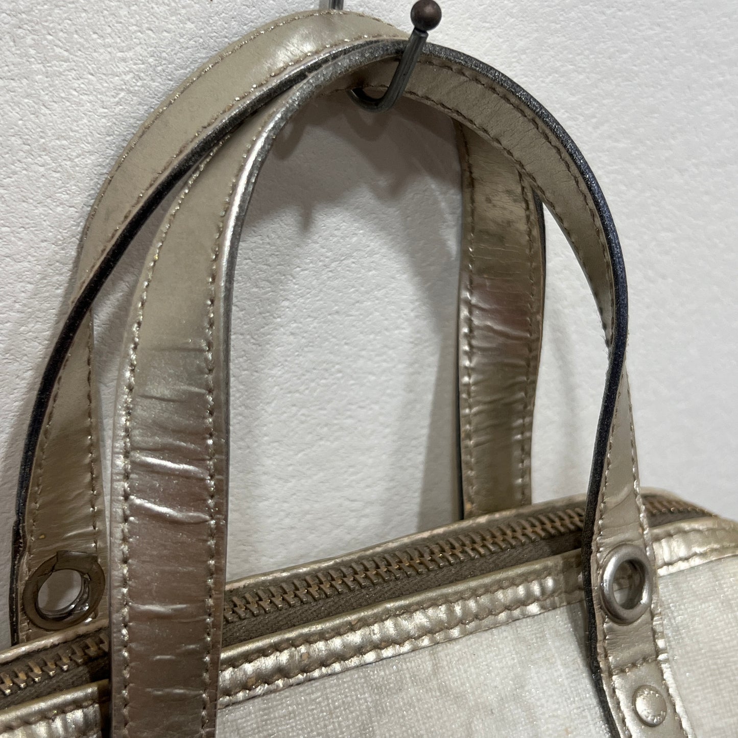 GUCCI Mini Boston Bag