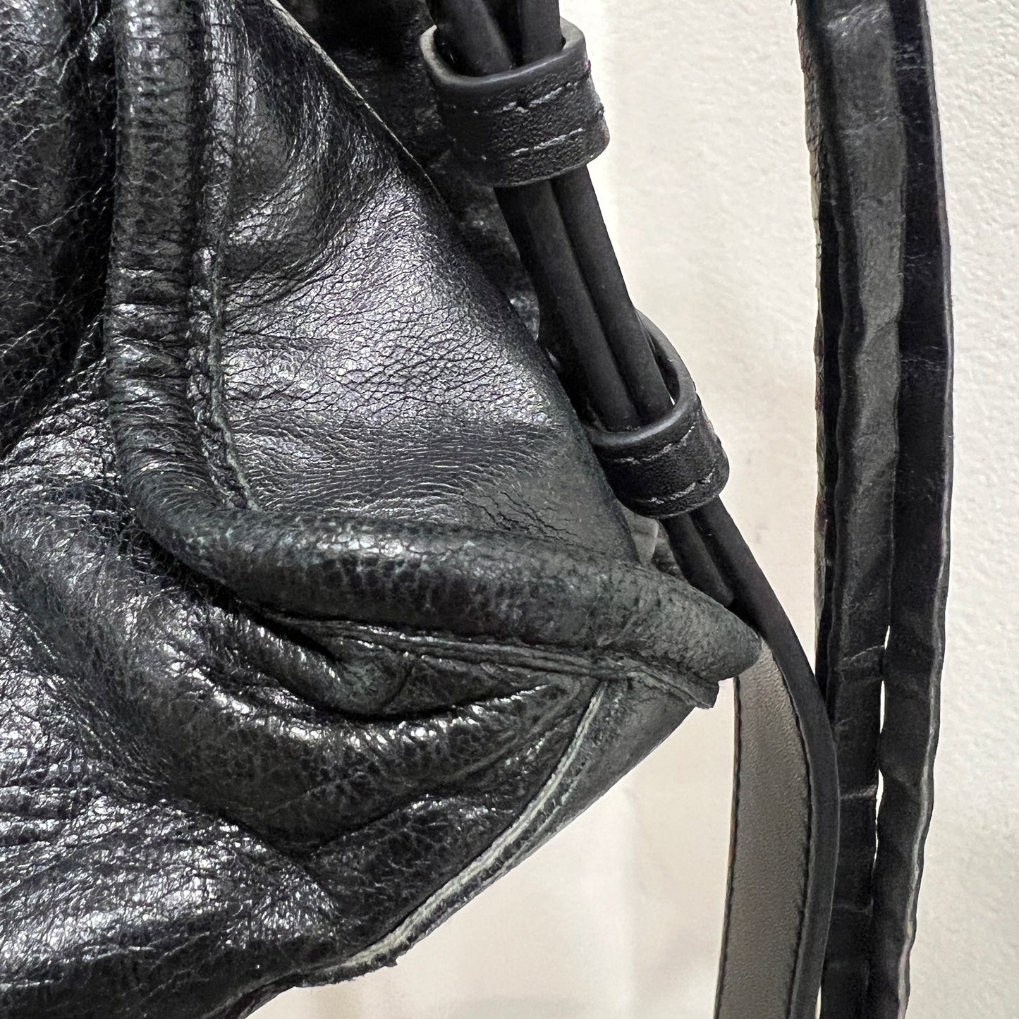 BALENCIAGA City Bag Medium Black