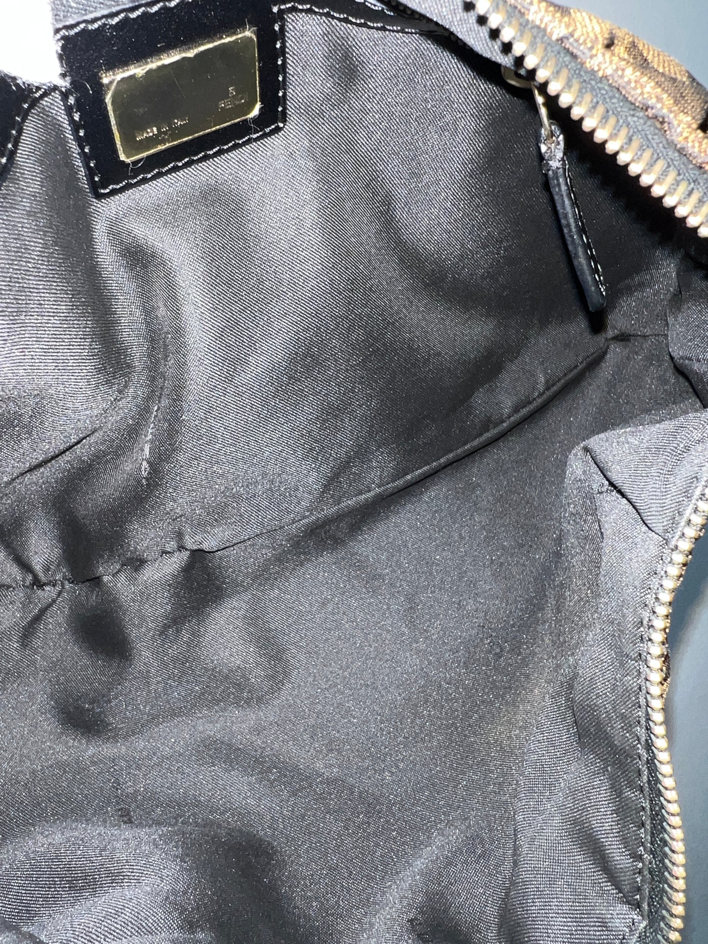 FENDI Chef Shoulder Bag