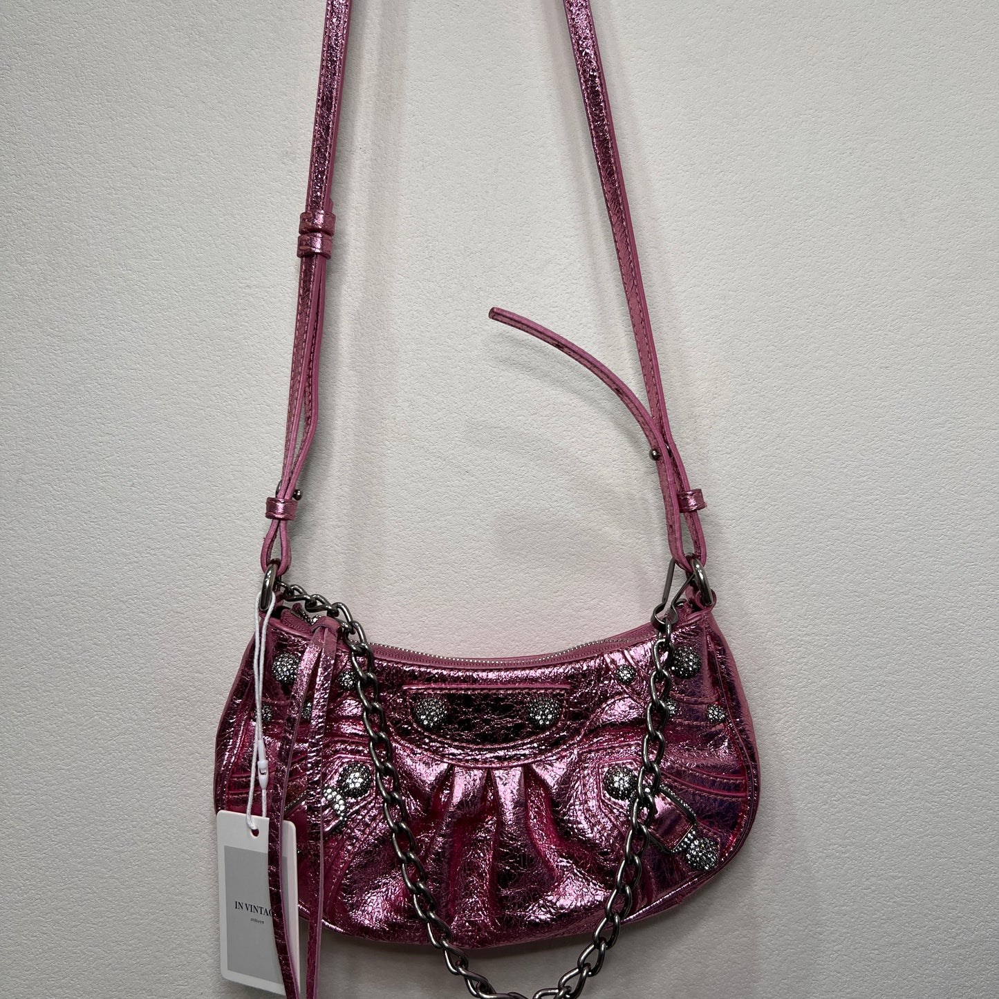 BALENCIAGA LE Cagole Mini (264253)