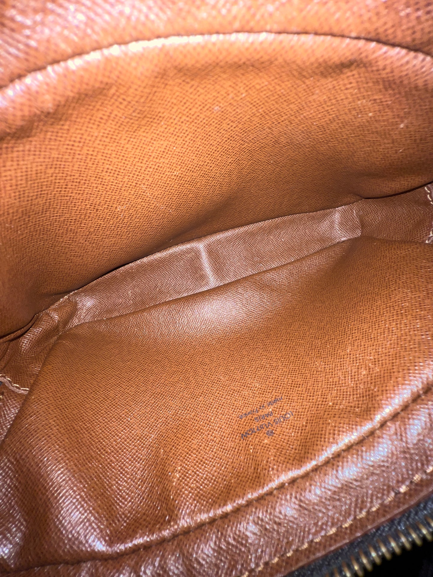 LOUIS VUITTON Marly Bandouliere