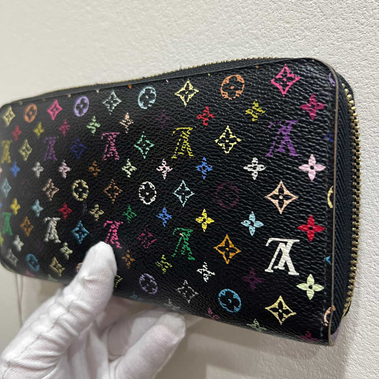 LOUIS VUITTON Murakami Wallet