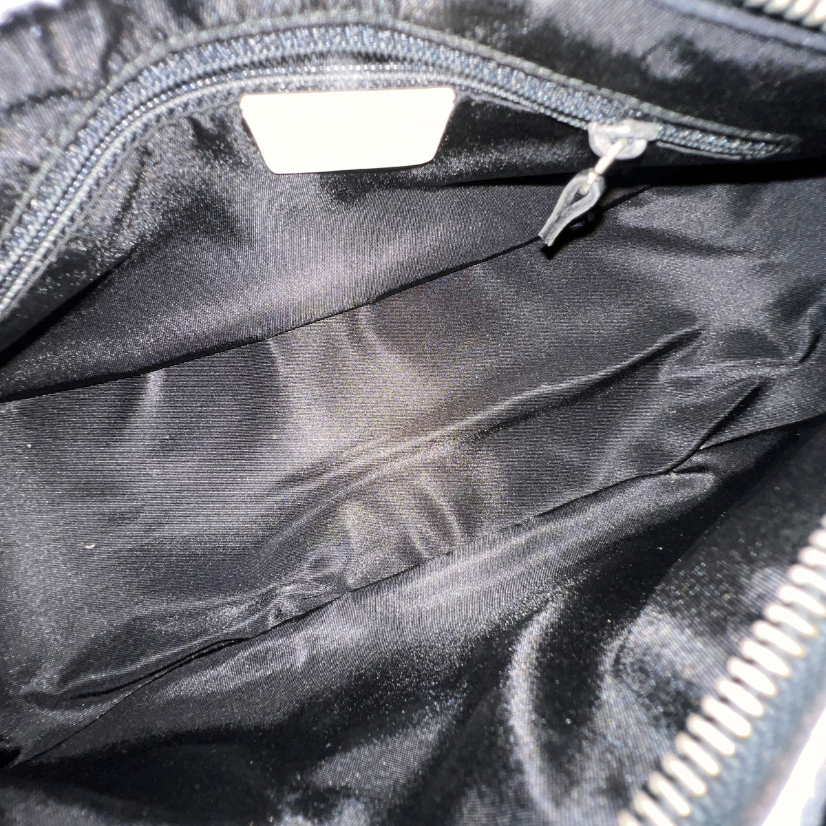 DIOR Montaigne by John Galliano Chris 1947 Shoulder Bag
