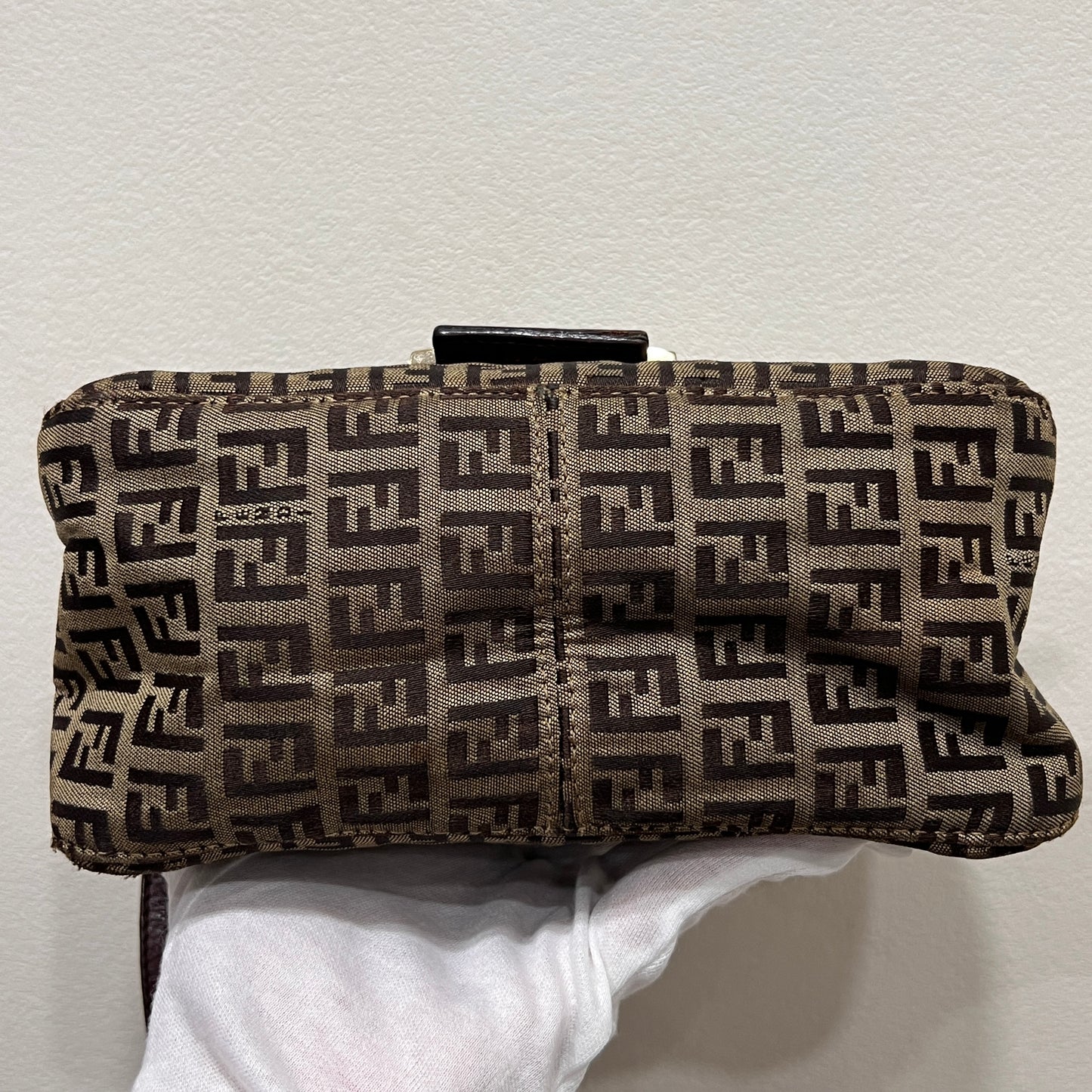 FENDI Mini Mamma Baguette