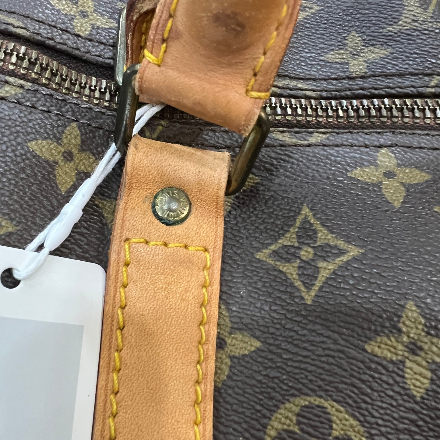 LOUIS VUITTON Keepall 60cm