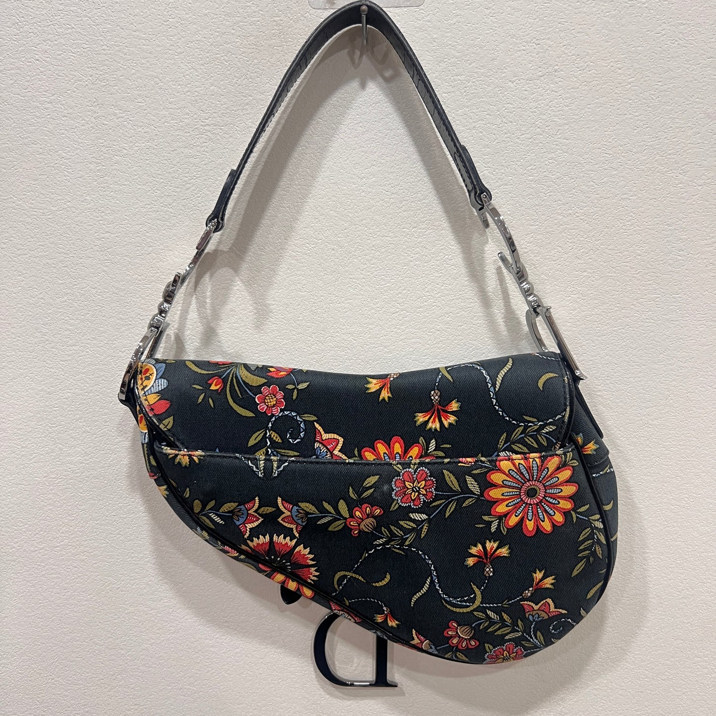 DIOR Saddle Bag