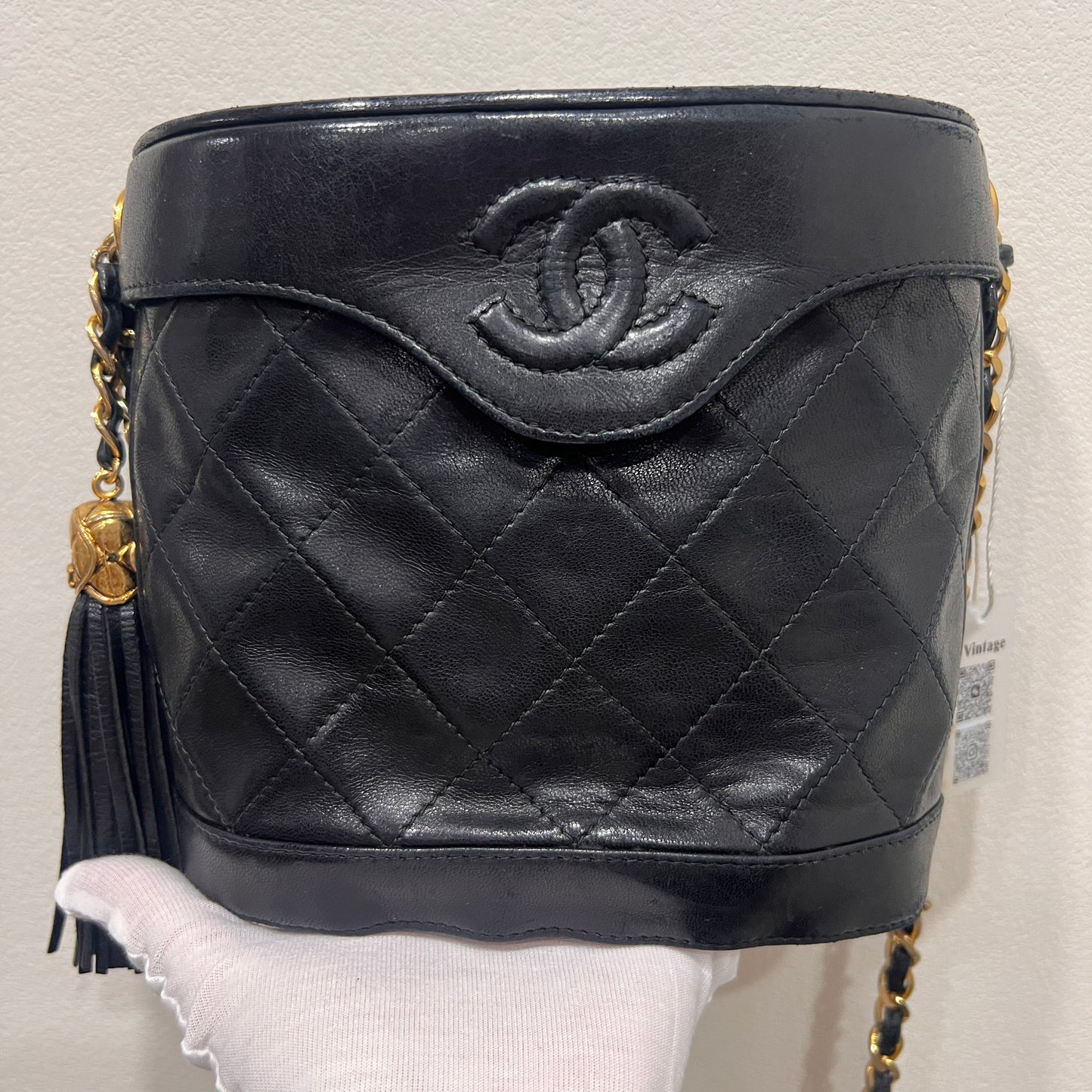 CHANEL Tasel Bag