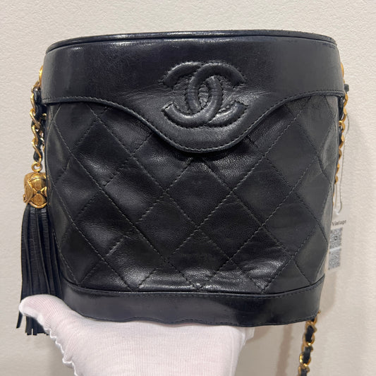 CHANEL Tasel Bag