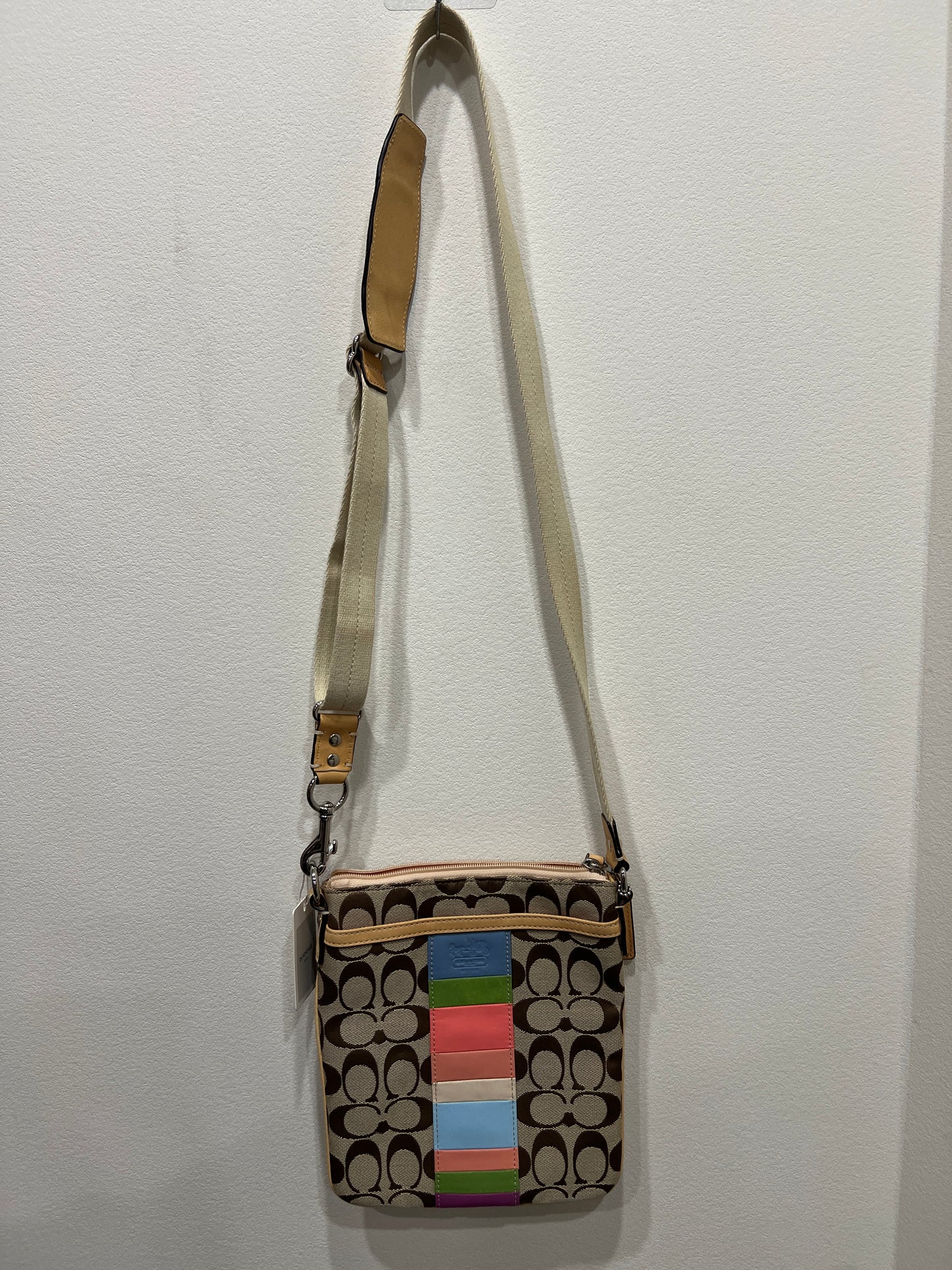 COACH Crossbody