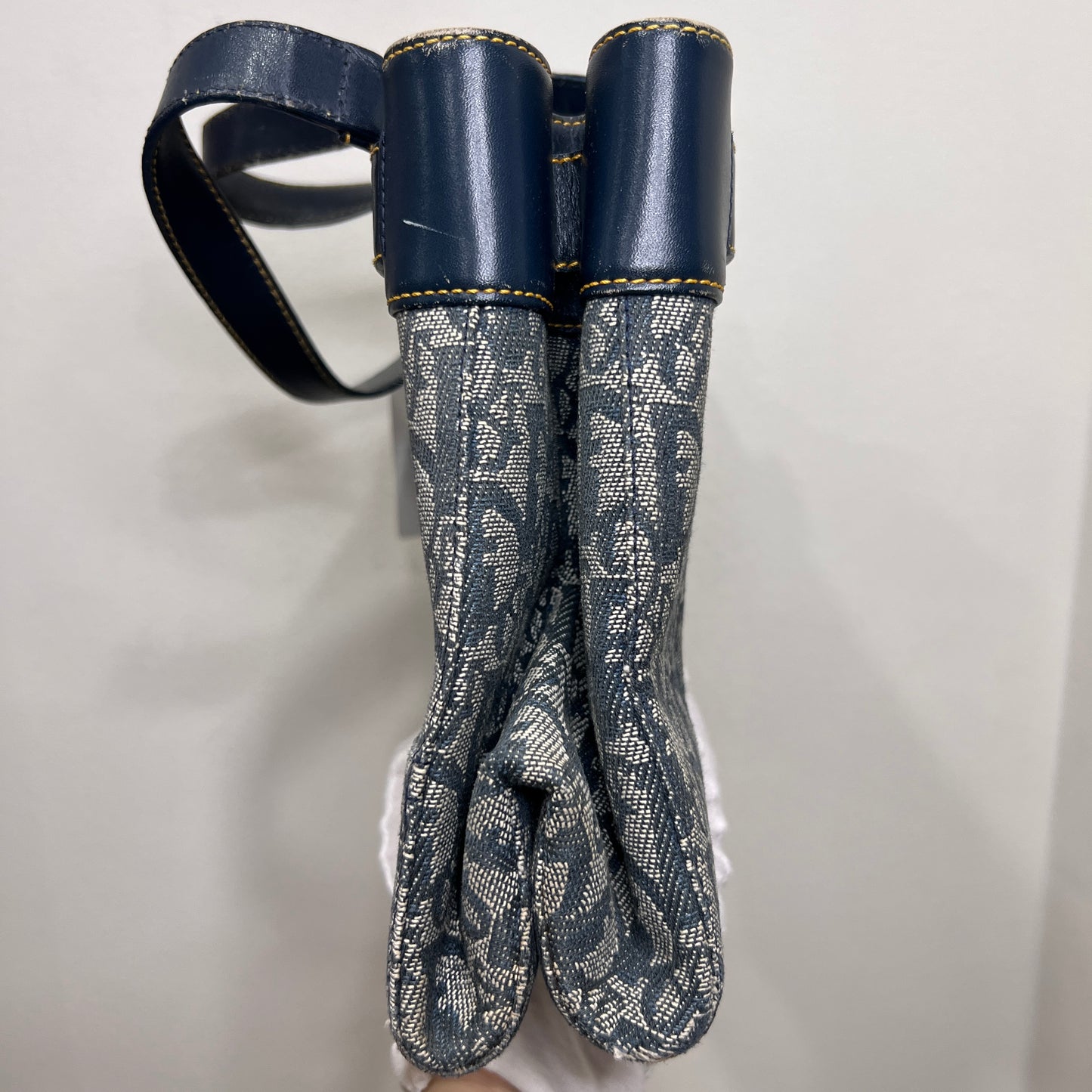 DIOR Jean Pocket Tote Bag
