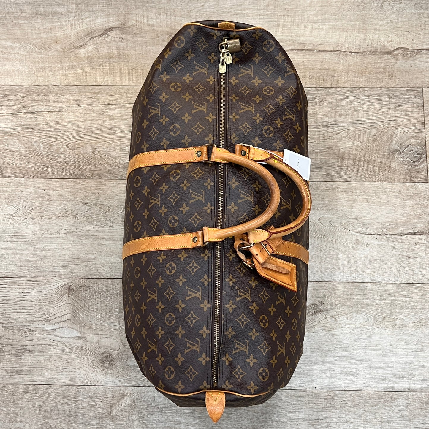 LOUIS VUITTON Keepall 60cm