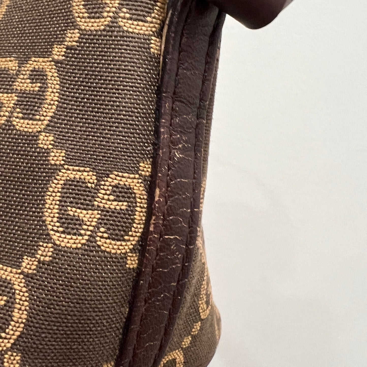 GUCCI Boat Handbag