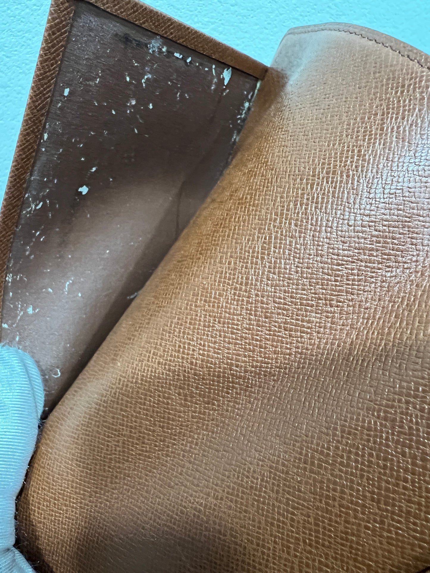 LOUIS VUITTON Passport Case