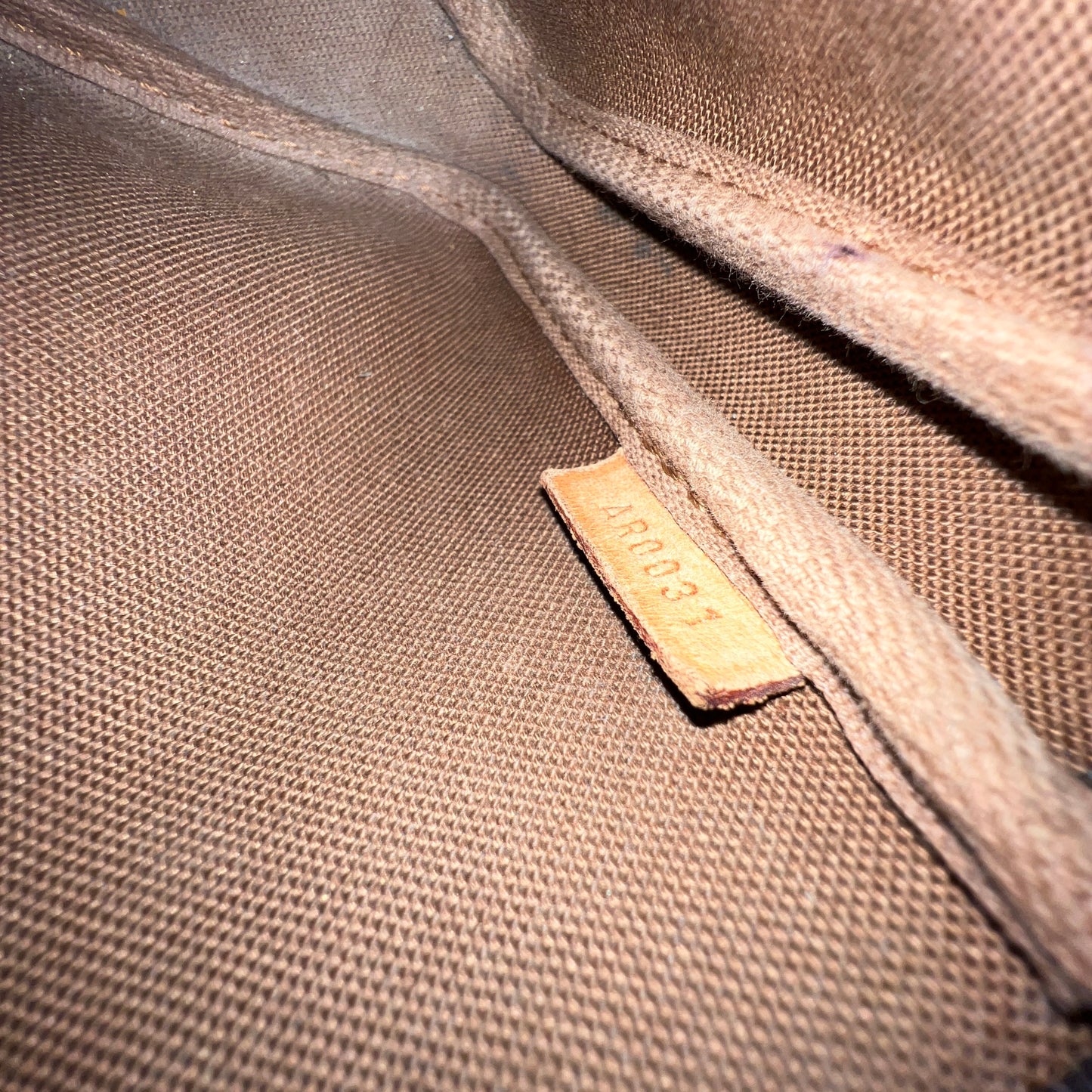 LOUIS VUITTON Stephen Sprouse Pochette Accessories