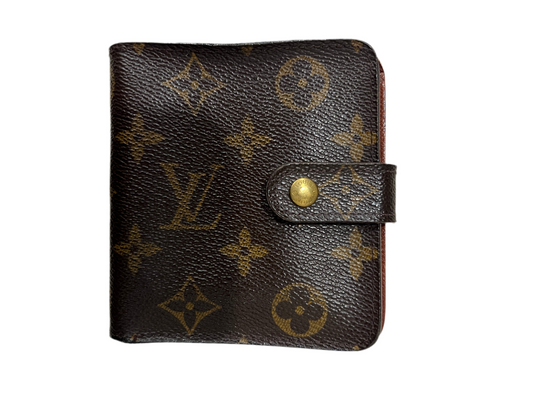 Louis Vuitton Compact Wallet
