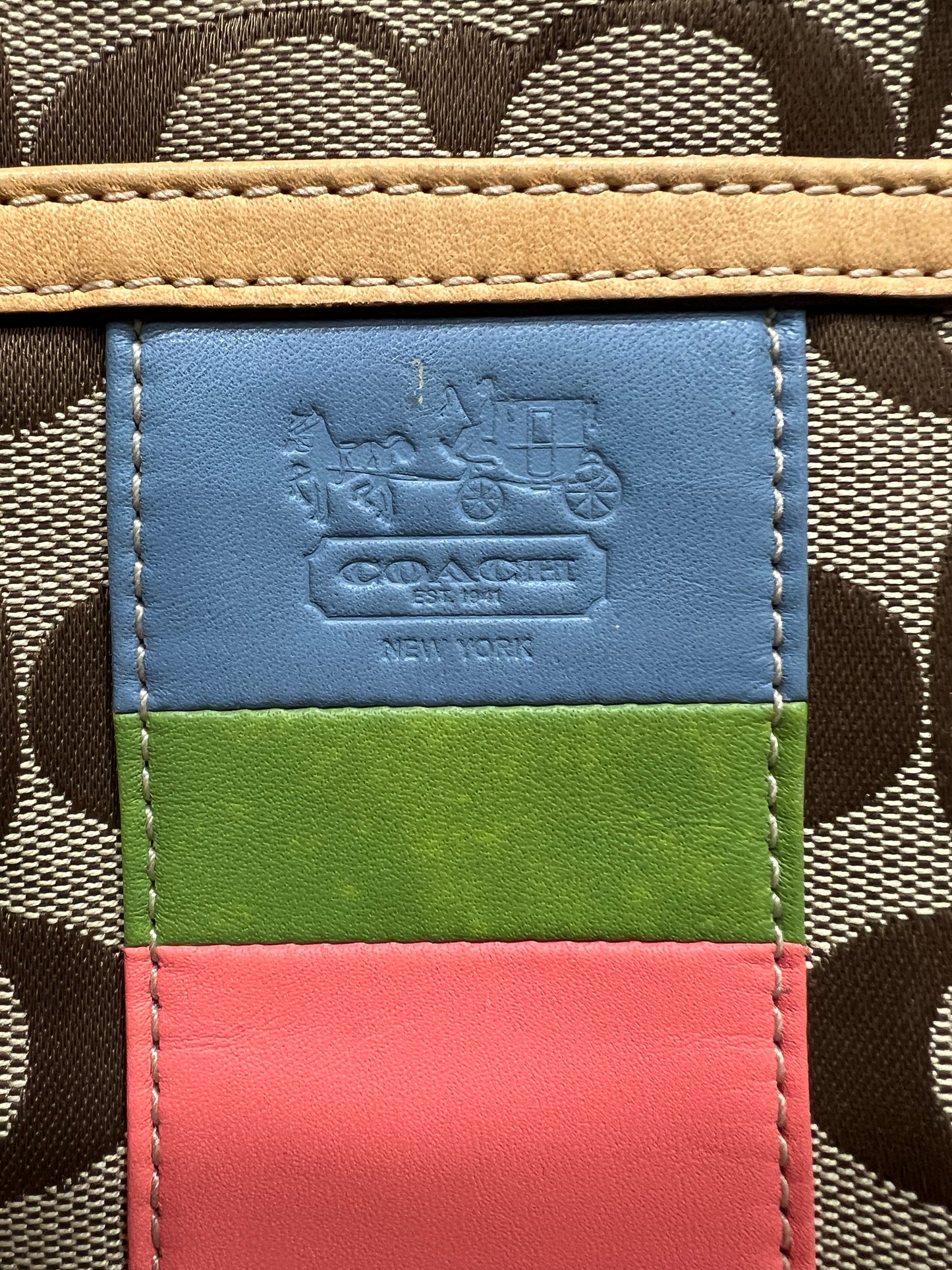 COACH Crossbody