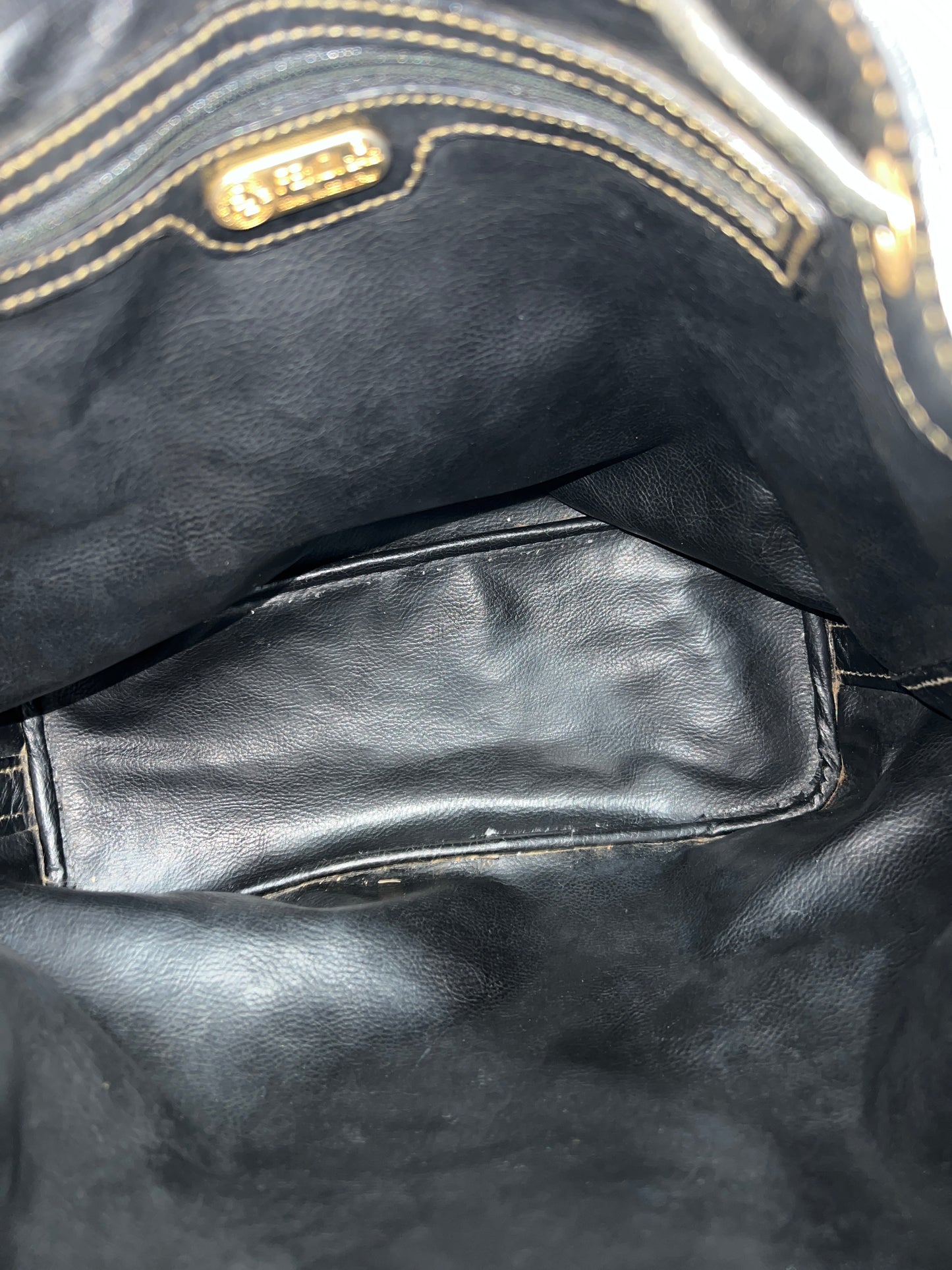 FENDI Drawstring Shoulder Bag