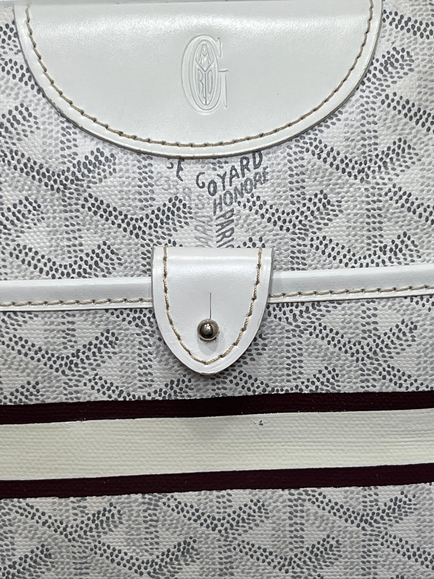 GOYARD Goyardine Saint Martin