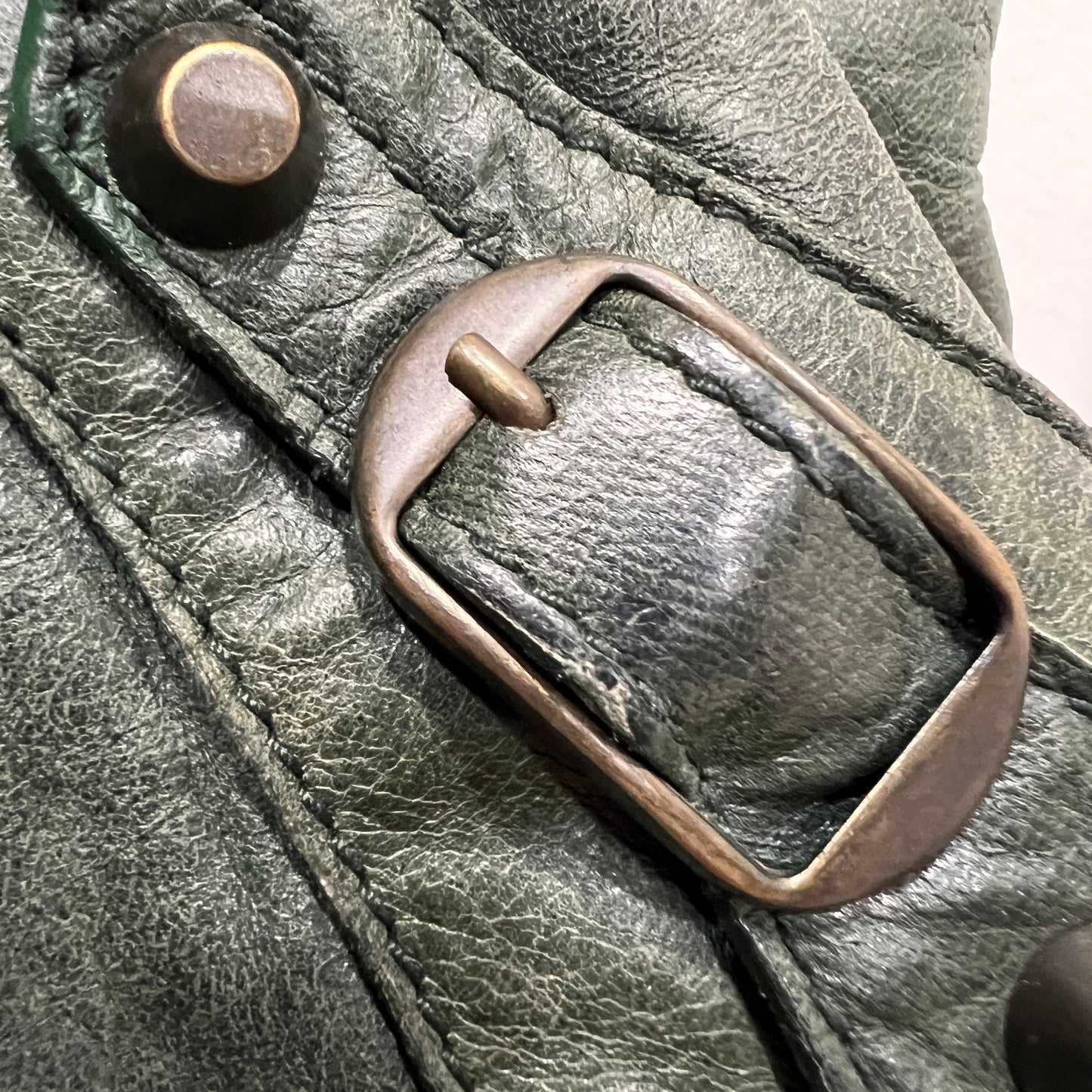 BALENCIAGA Twiggy Shoulder Bag