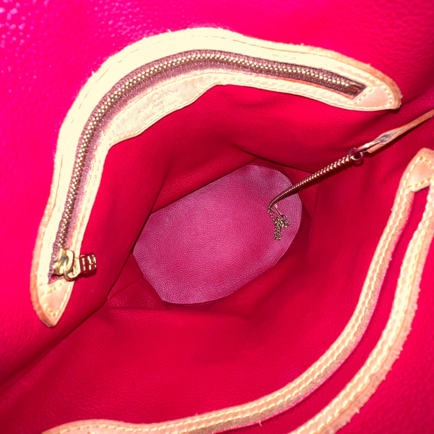 LOUIS VUITTON x Cherry Bucket Bag