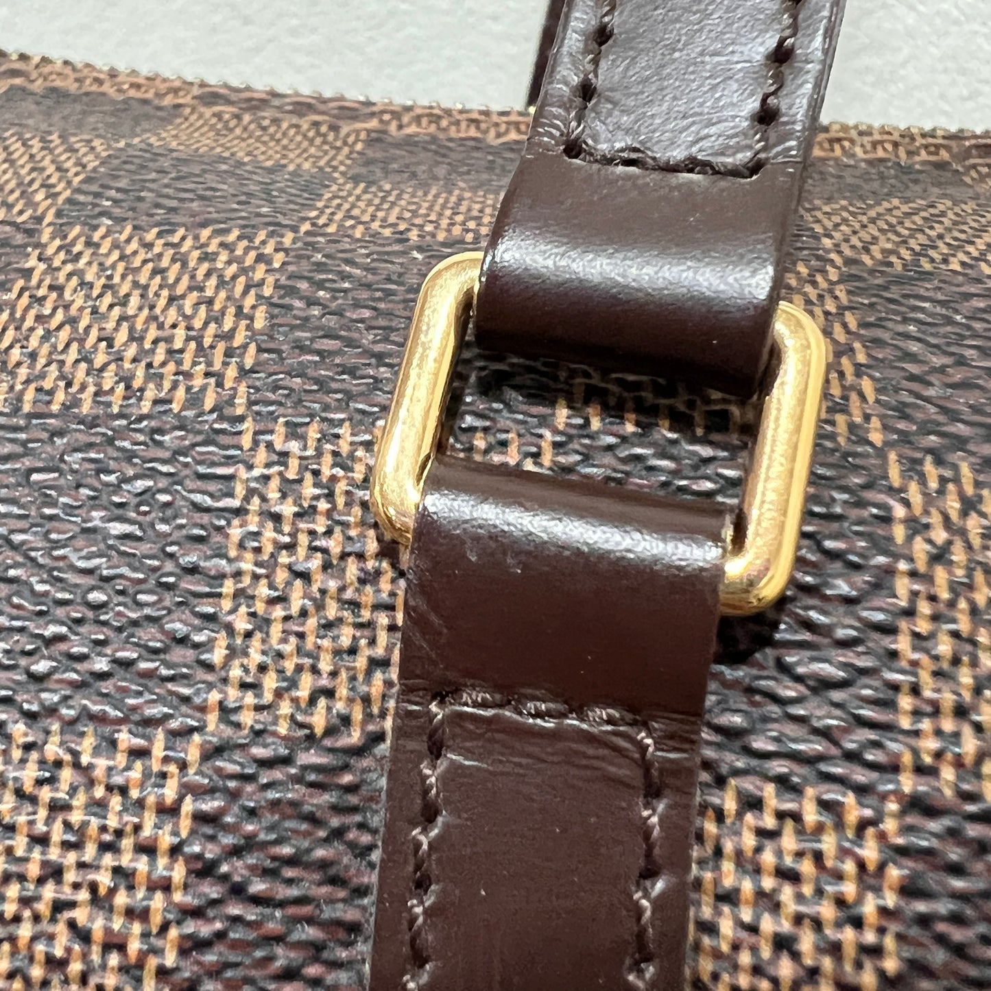 LOUIS VUITTON Papillon Damier 30cm